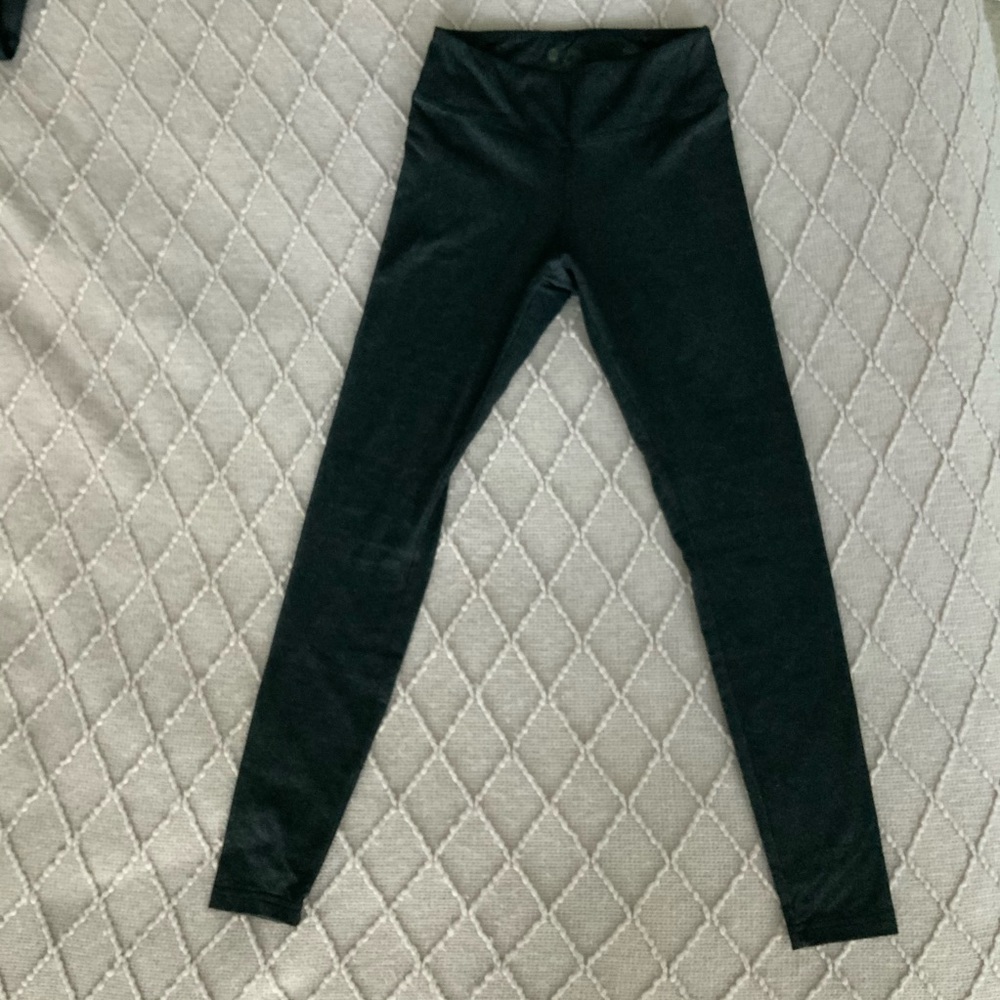Marika Balance Collection Charcoal Leggings